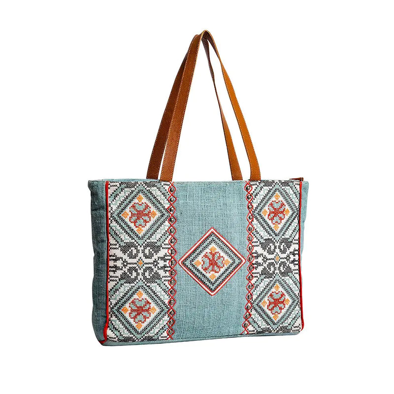 Dear Peace Farm Myra Tote Bag