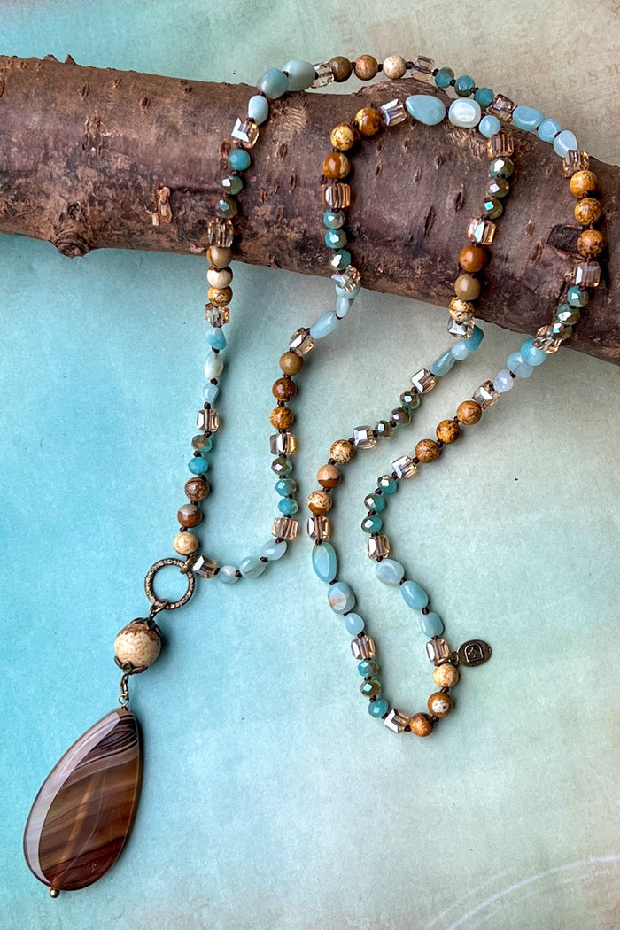 The Debbie Necklace