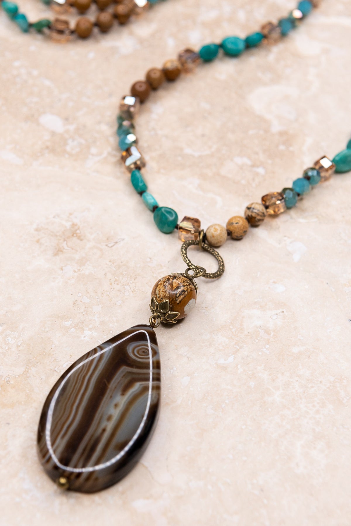 The Debbie Necklace