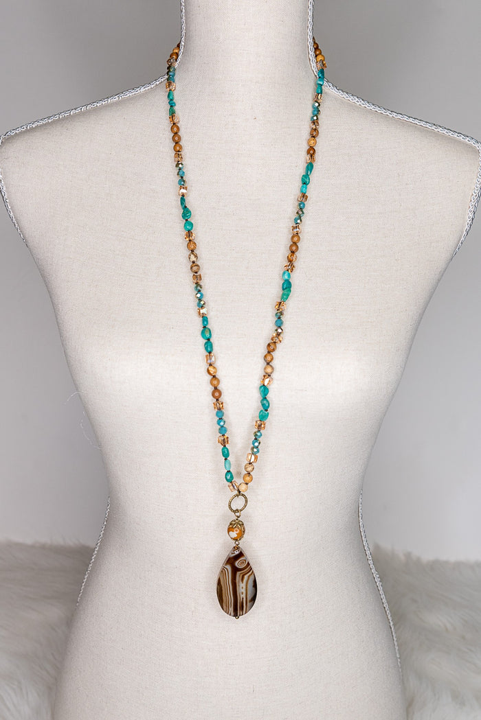 The Debbie Necklace