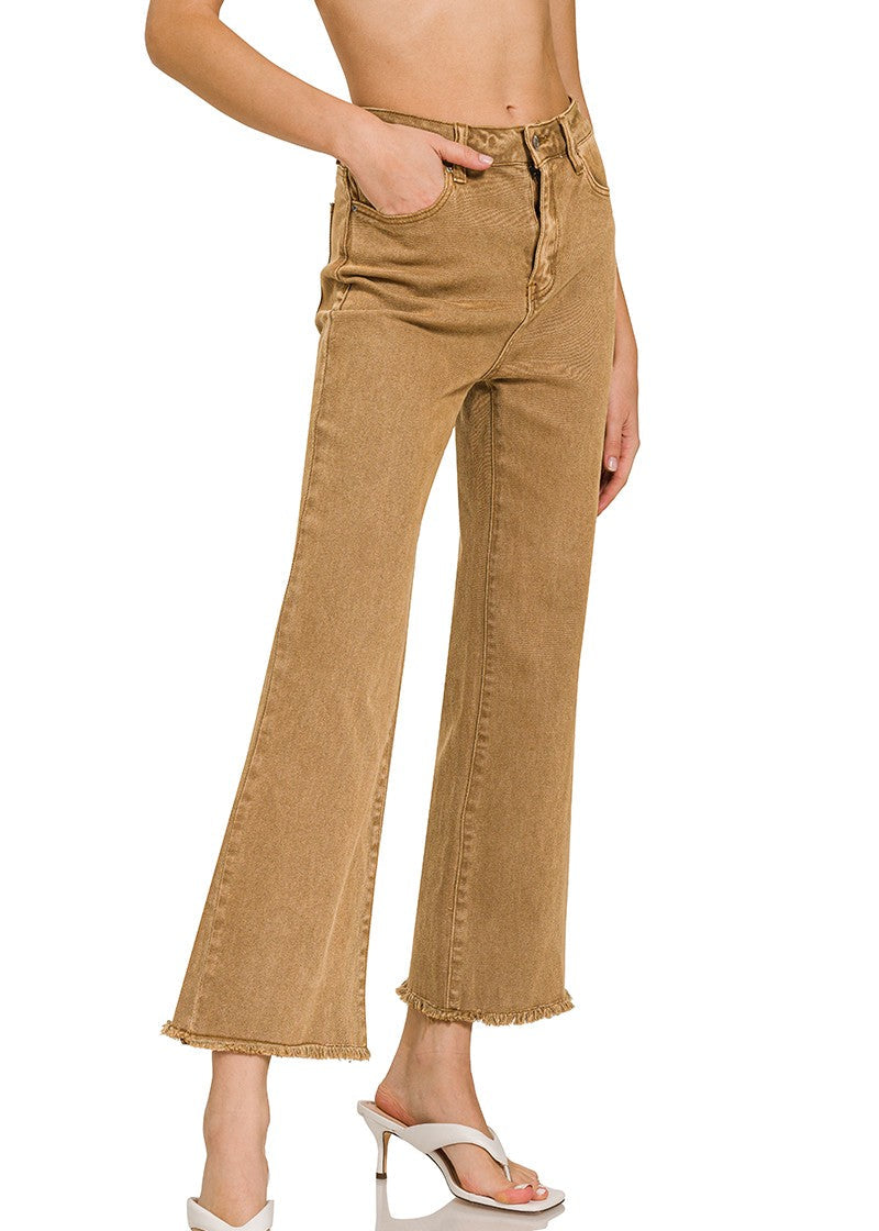 Best Selling Color Pop Pants