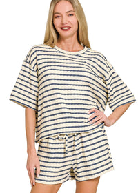 Comfy Stripe Set