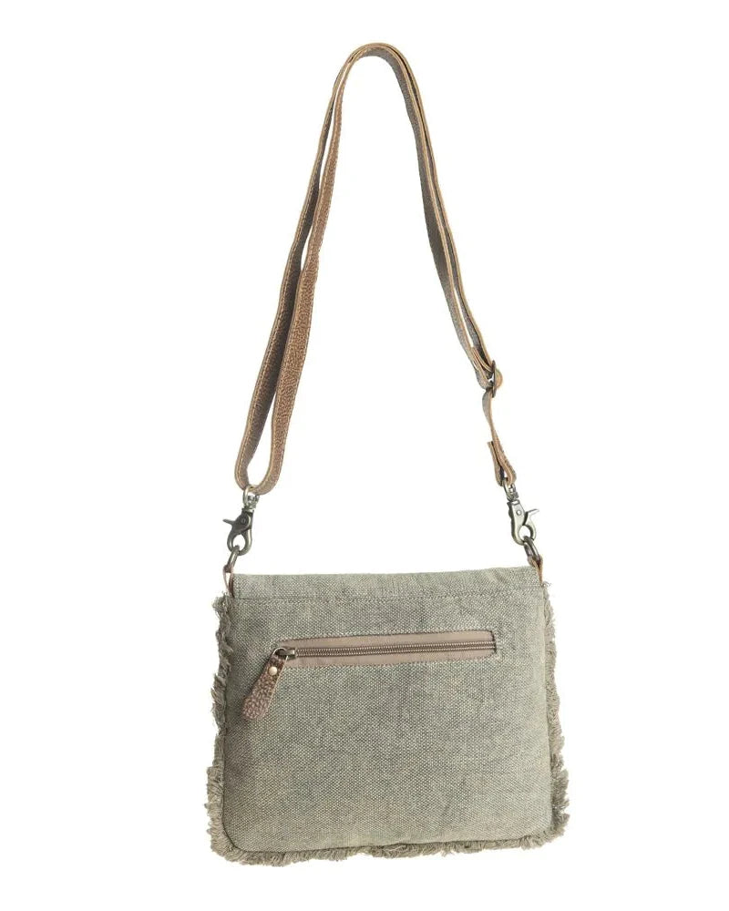 Desert Sage Crossbody Myra Bag