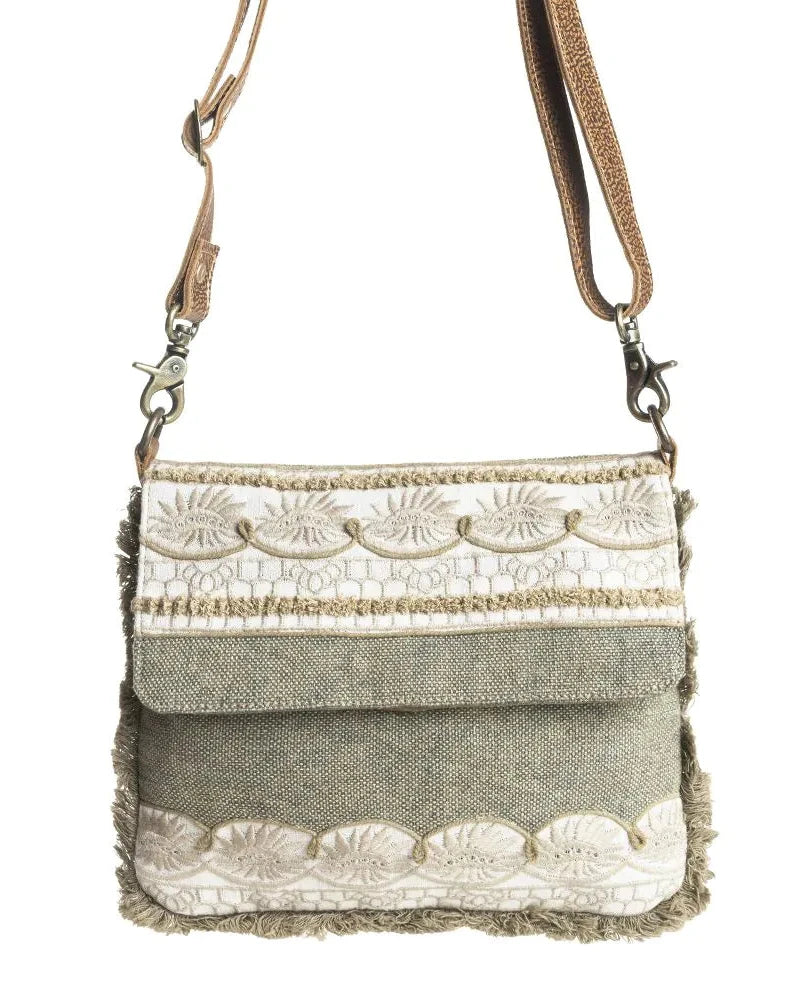 Desert Sage Crossbody Myra Bag