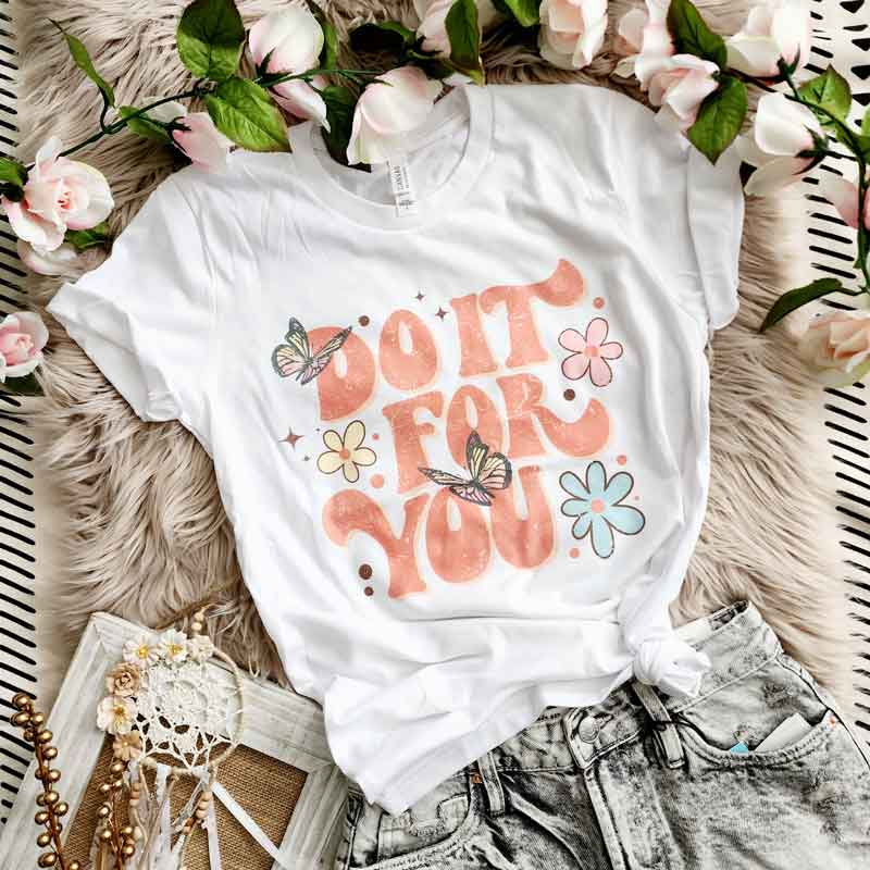 Do it for You Tee | DISCONTINUED