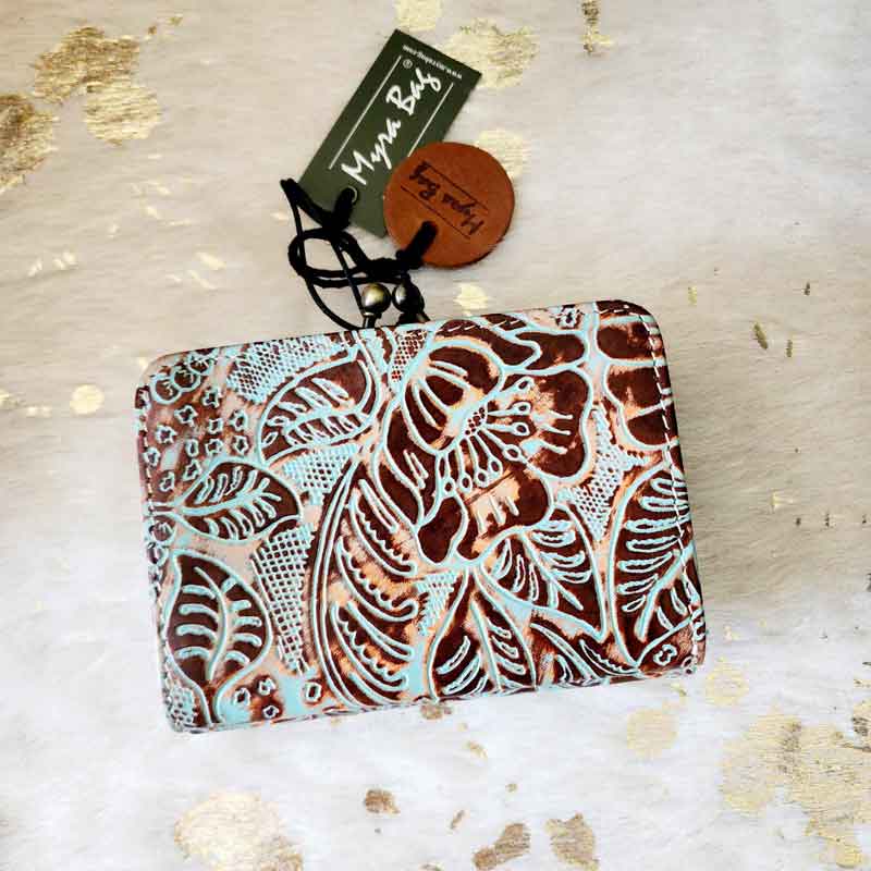 Dried Petals Myra Mini Wallet