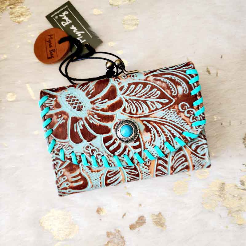 Dried Petals Myra Mini Wallet