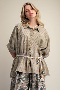 BOHO Dreaming Top