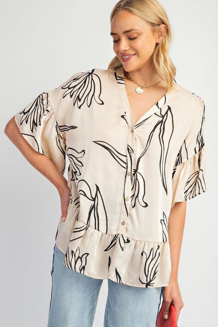 Everyday Chic Tunic Top