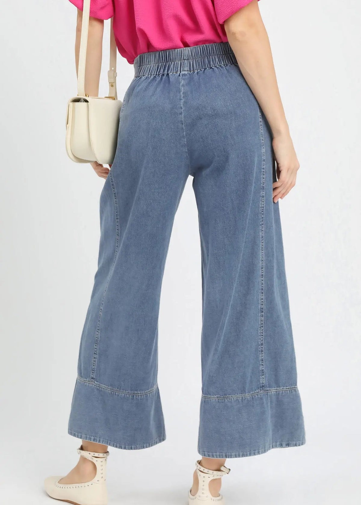 Everyday Denim Pants