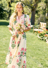 Dreaming of Flowers Dress