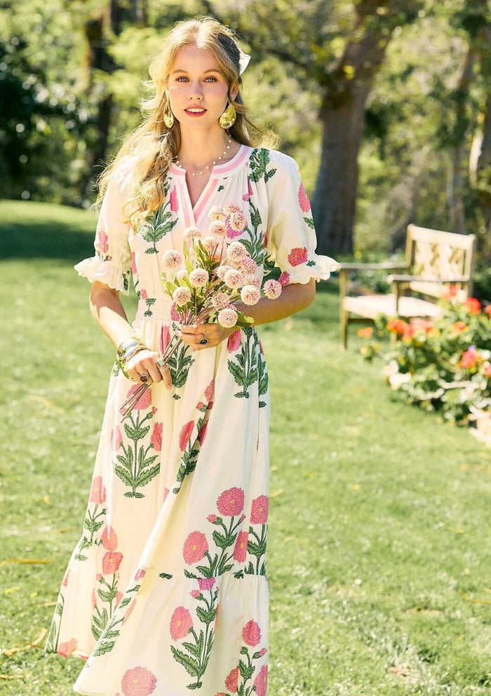 Dreaming of Flowers Dress