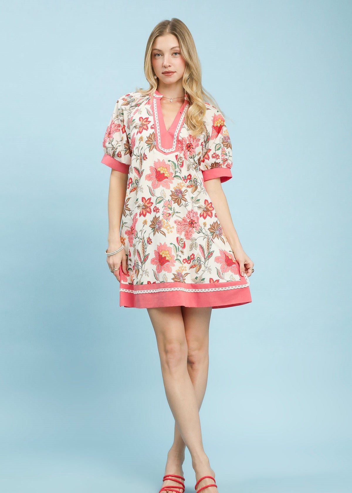 Spring Gardens Dress