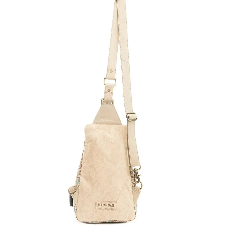 Floral Lane Myra Sling Bag