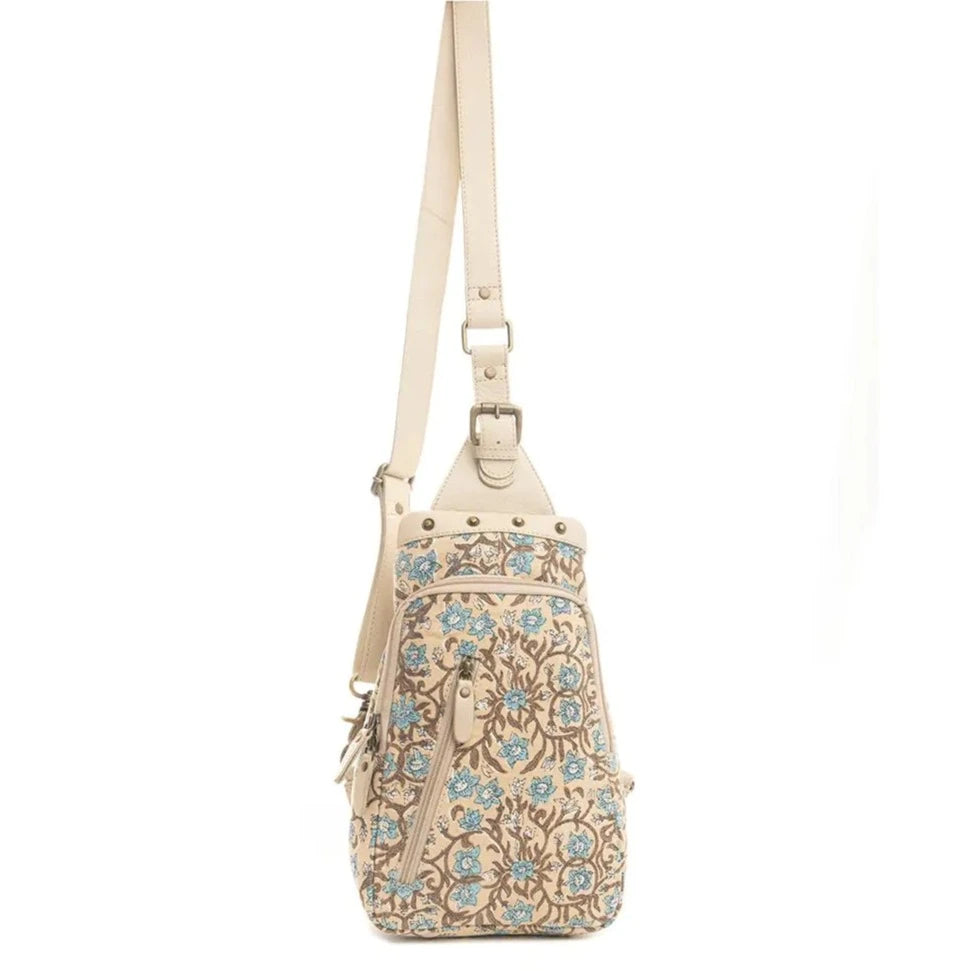 Floral Lane Myra Sling Bag