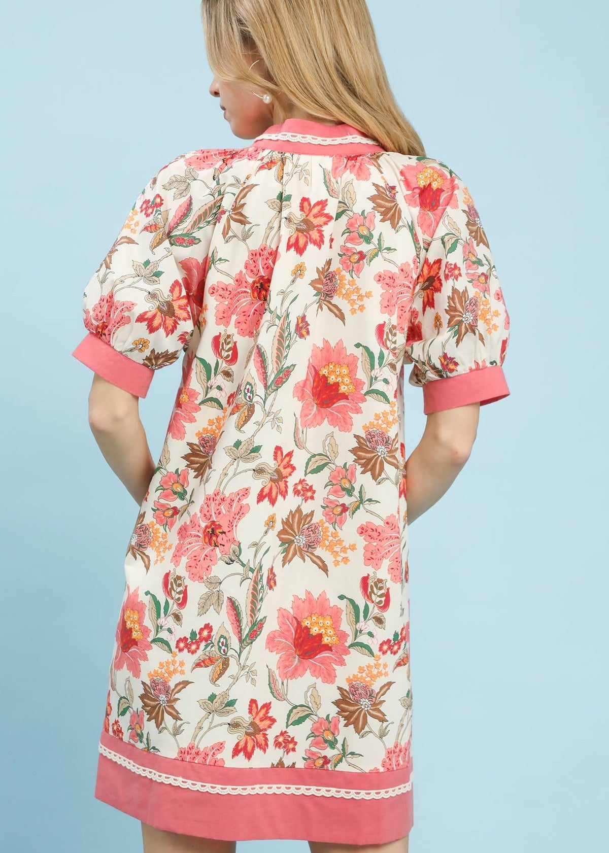 Spring Gardens Dress