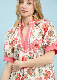 Spring Gardens Dress