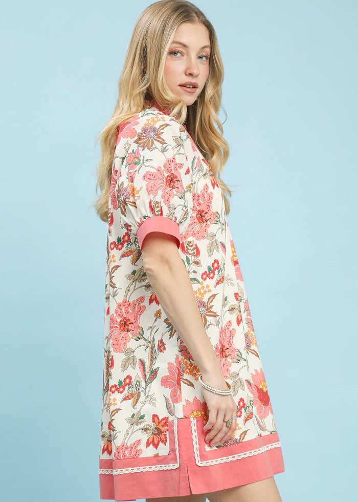 Spring Gardens Dress