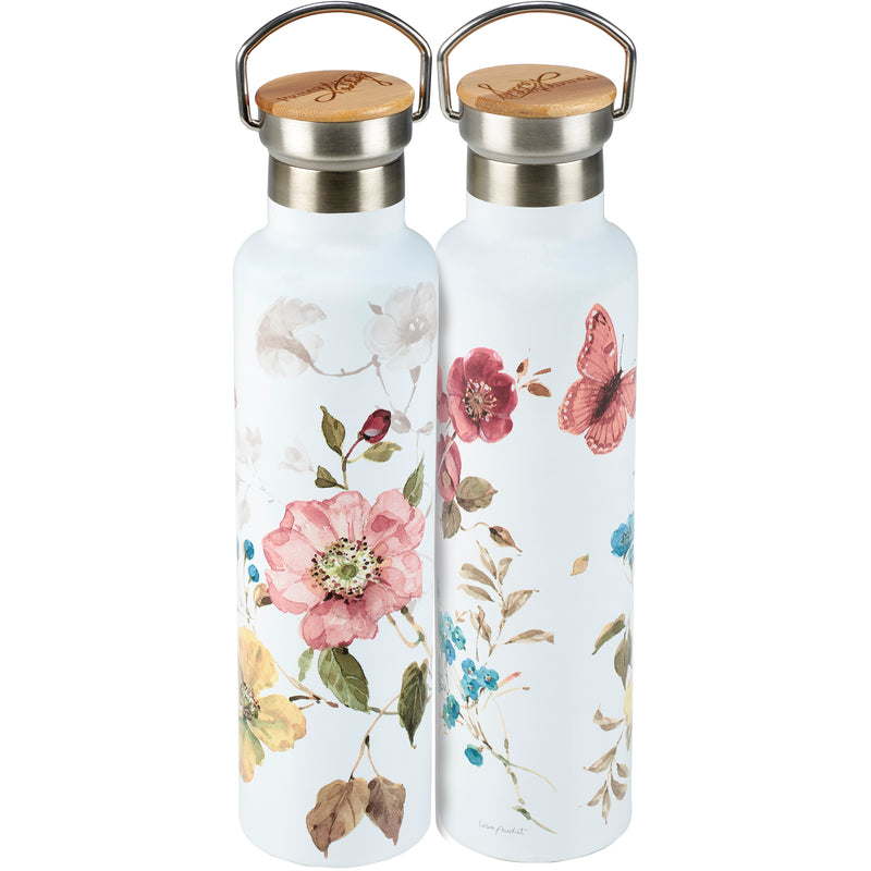 Florals Bottle