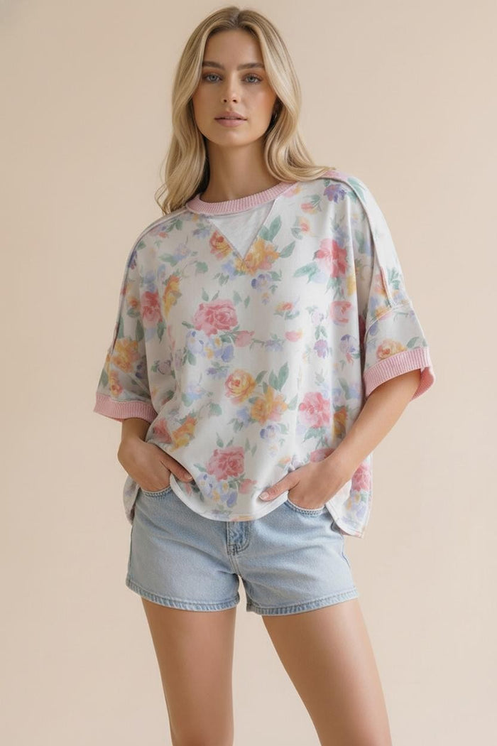 The Florals Top