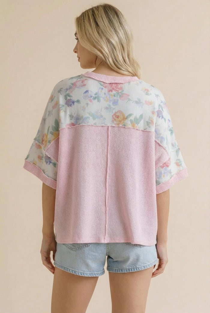 The Florals Top