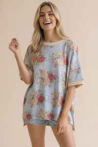 Flower Garden Top