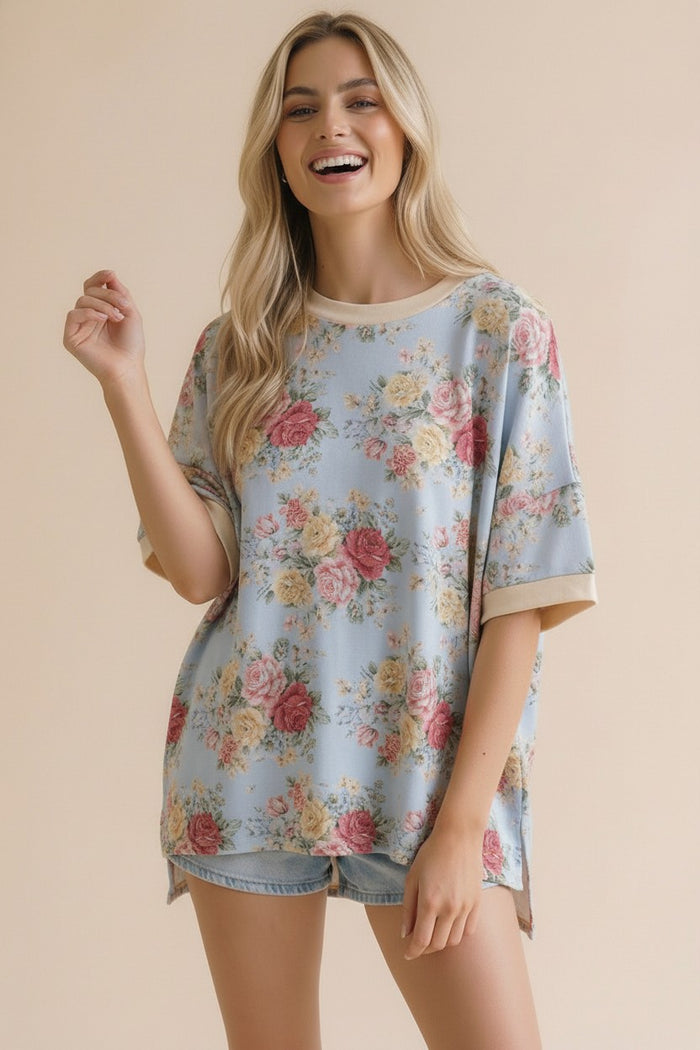 Flower Garden Top
