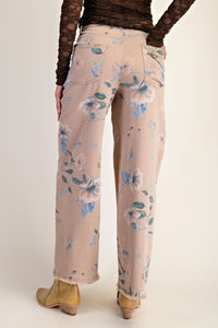 Dreaming of Flowers Pants