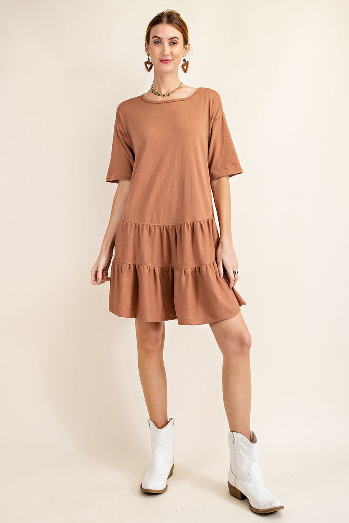 Forever Young Tunic Dress