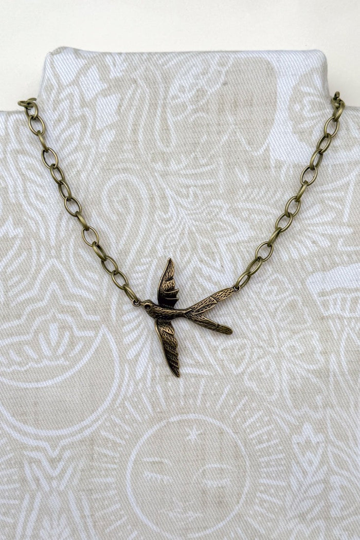 Free Bird Necklace