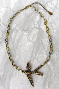 Free Bird Necklace