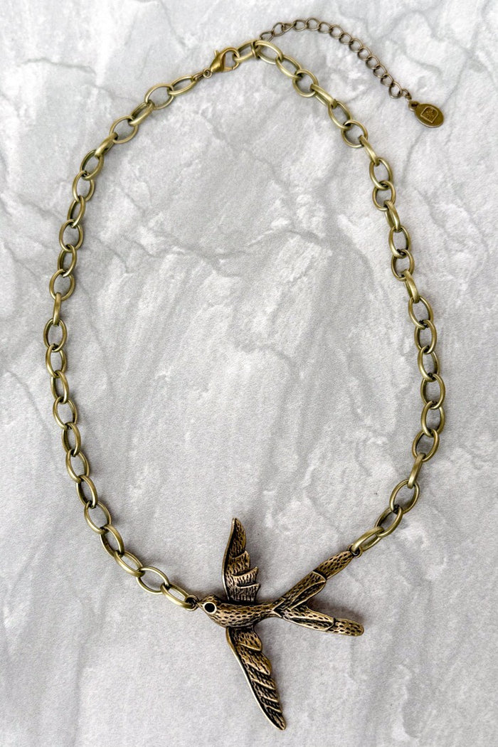 Free Bird Necklace