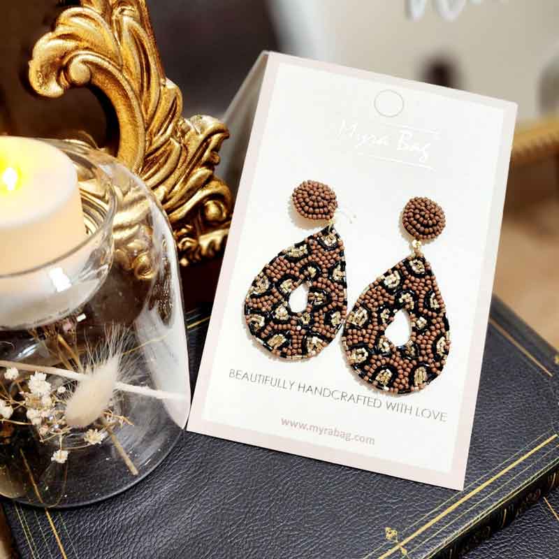 From the Wild Myra Earrings