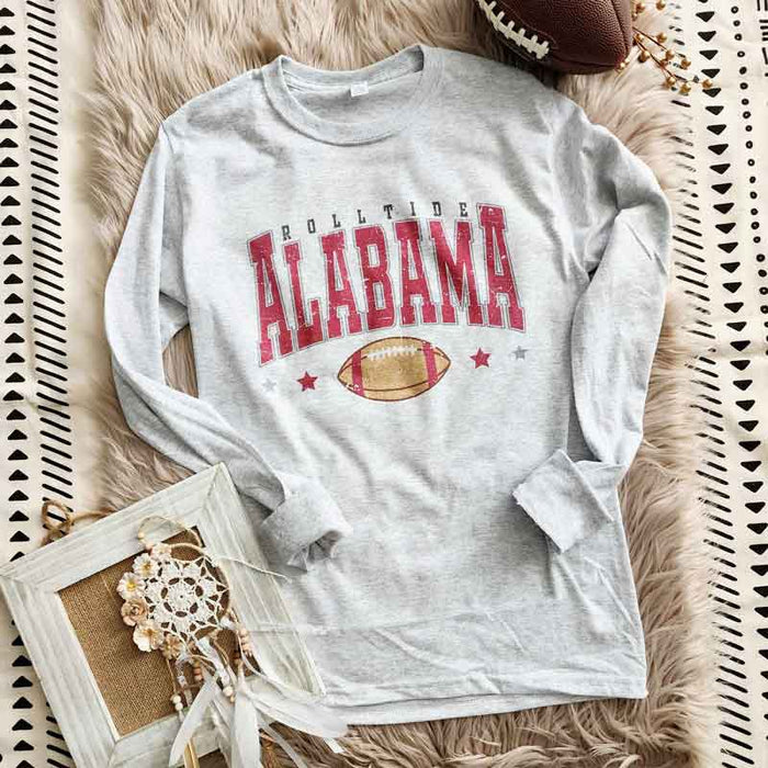 Gameday AL Long Sleeve Tee