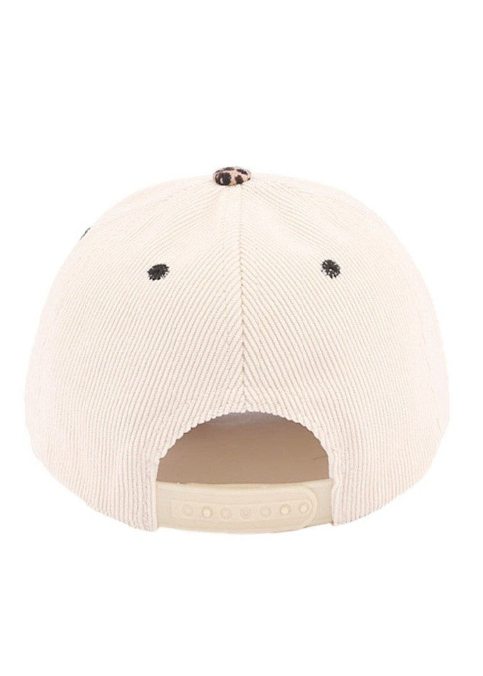 Put it on my Husband's Tab Hat