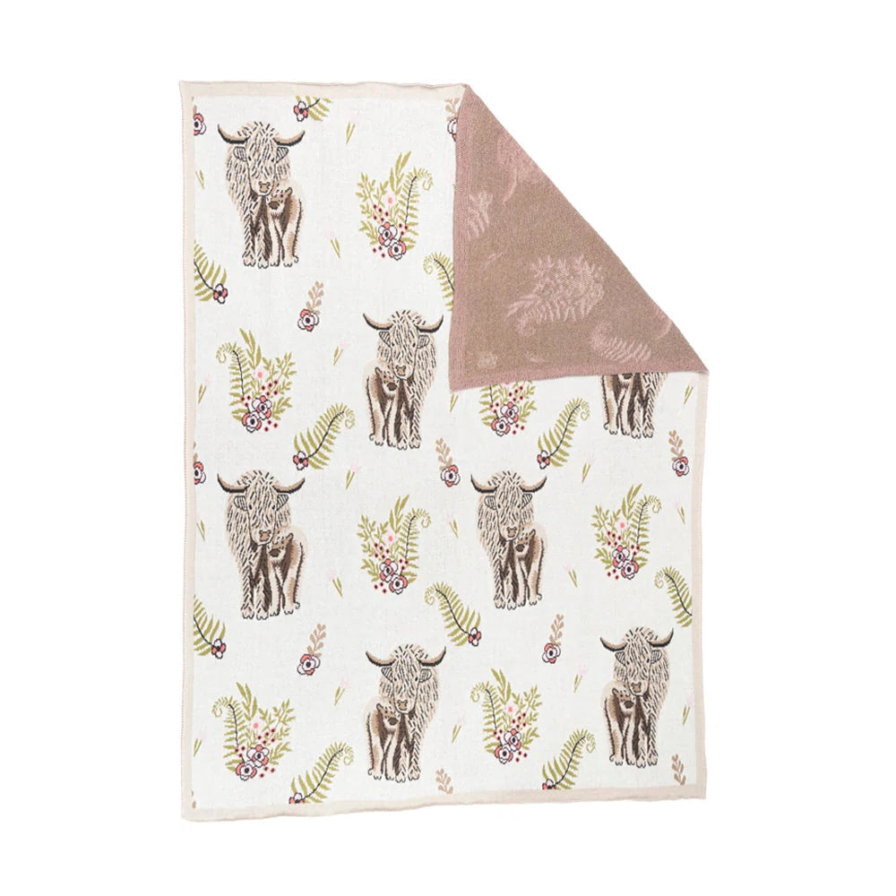 Myra Bag Throw Blankets