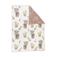 Myra Bag Throw Blankets