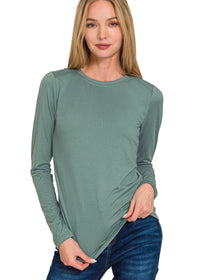 Basic Long Sleeve Top