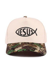Jesus Fish Hat