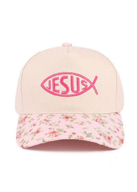 Jesus Fish Hat
