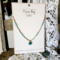 Joyful Beads Myra Necklace
