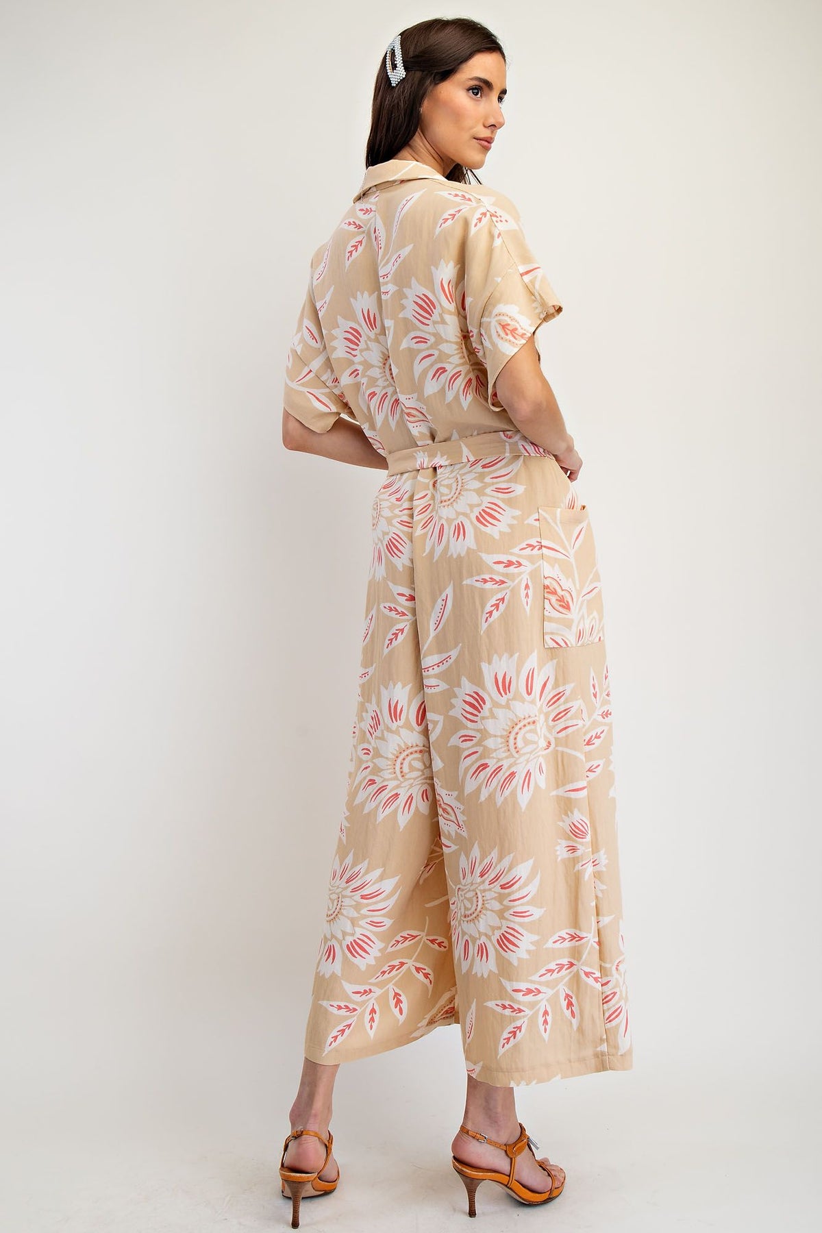 Resort Jumpsuit