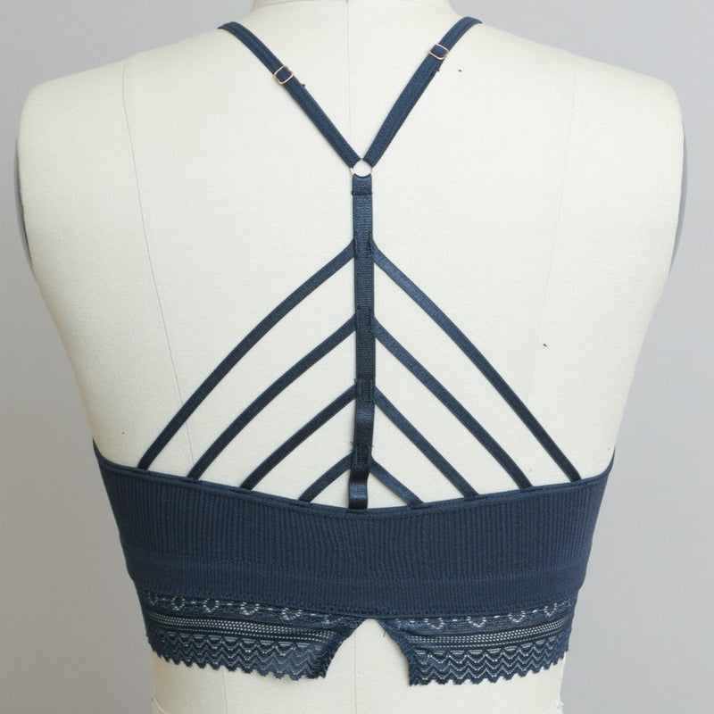 Lace Trim Bralette