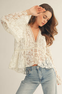 Western Romance Top