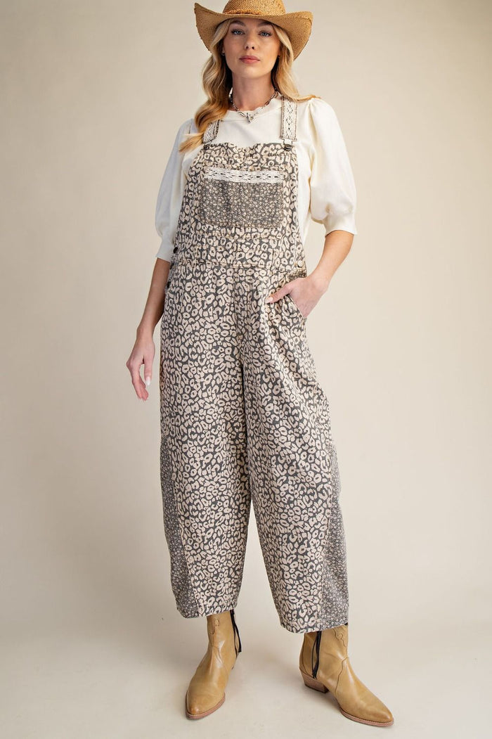 The Leo Overalls