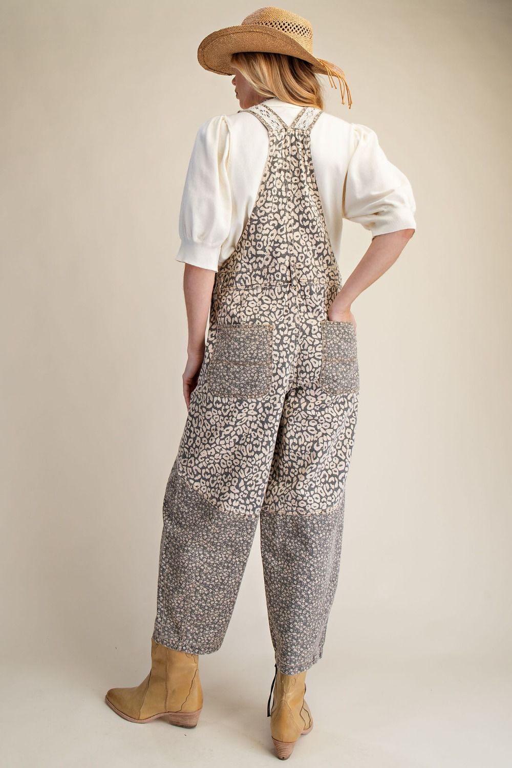 The Leo Overalls