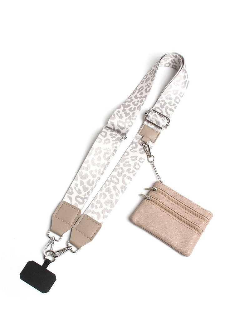 Clip & Go Duo Crossbody Strap