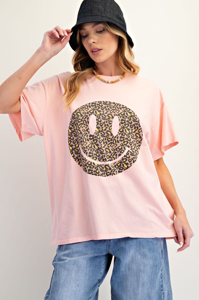Happy Face Tee
