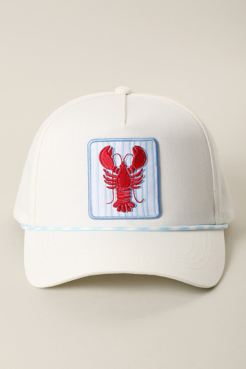 Summer Lobster Hat