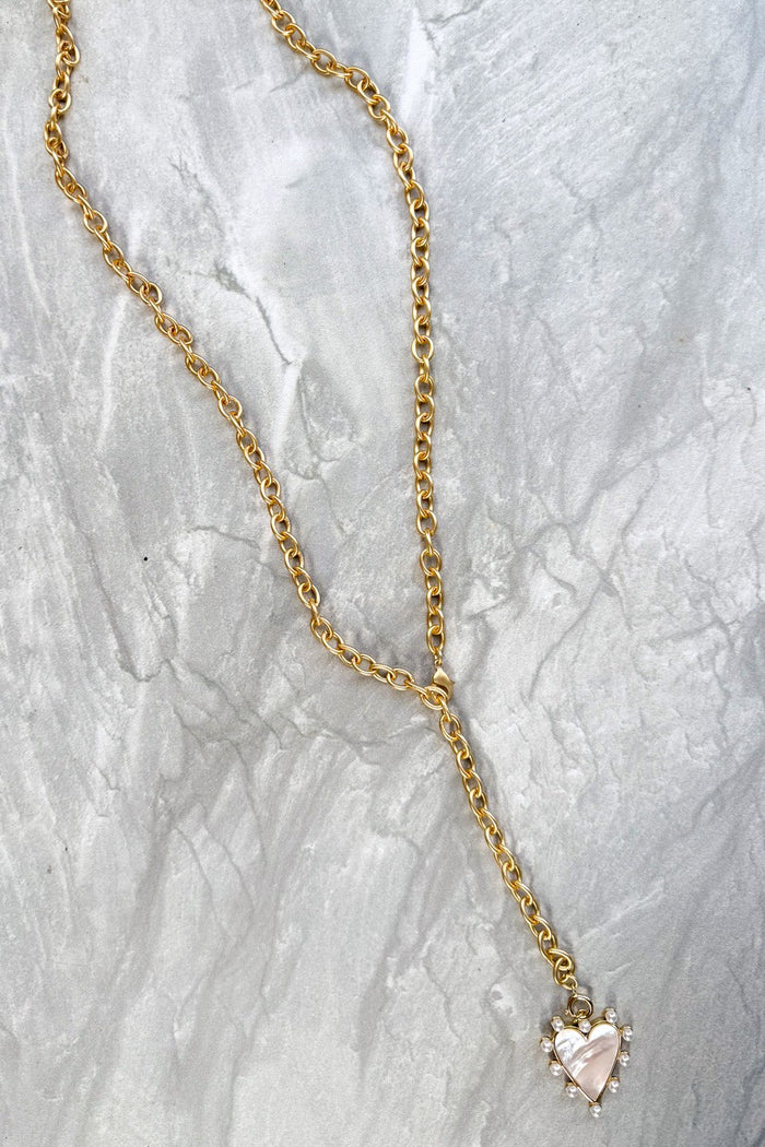 Feeling Loved Necklace